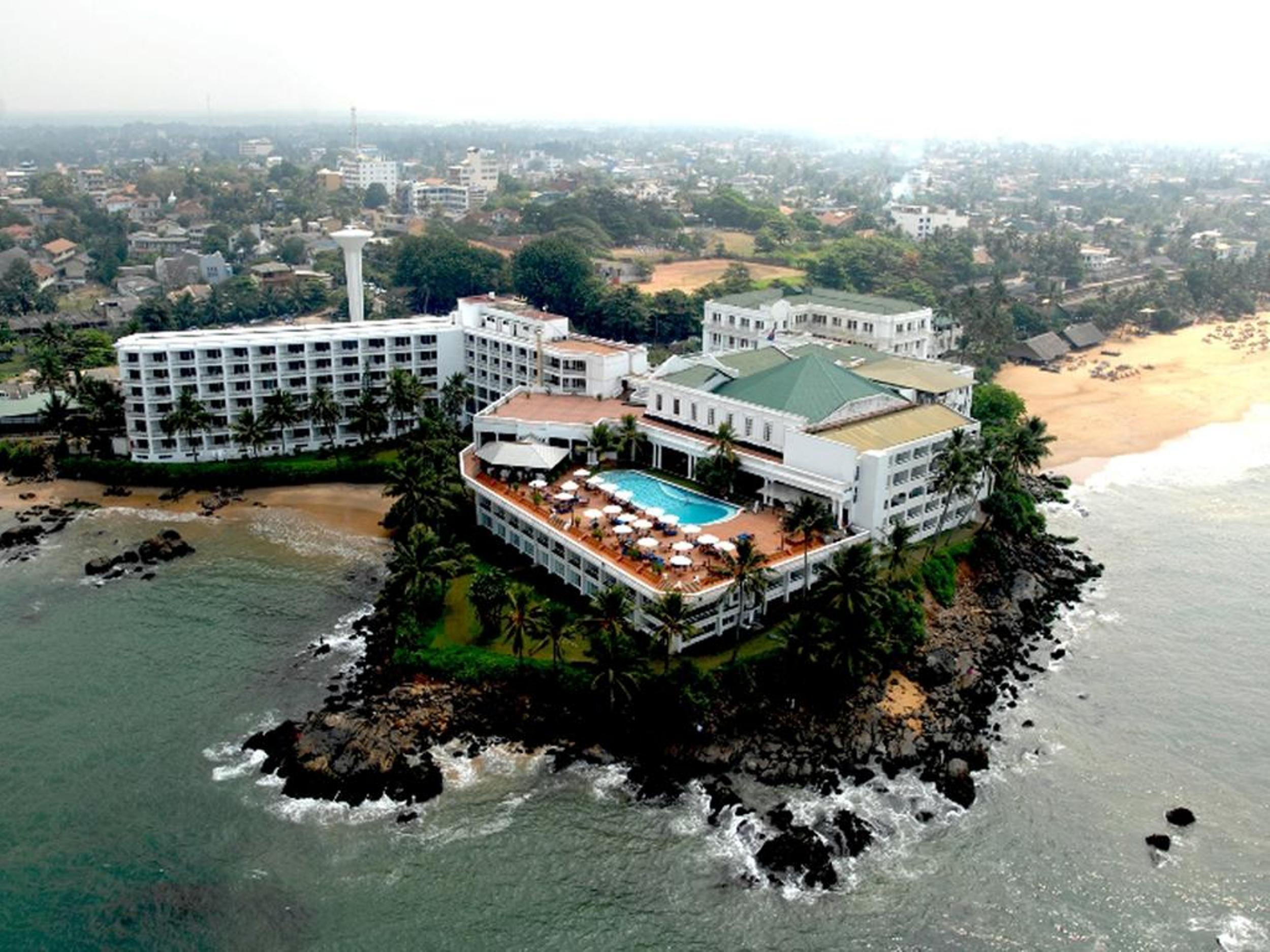 Mount Lavinia Hotel Dehiwala-Mount Lavinia Luaran gambar
