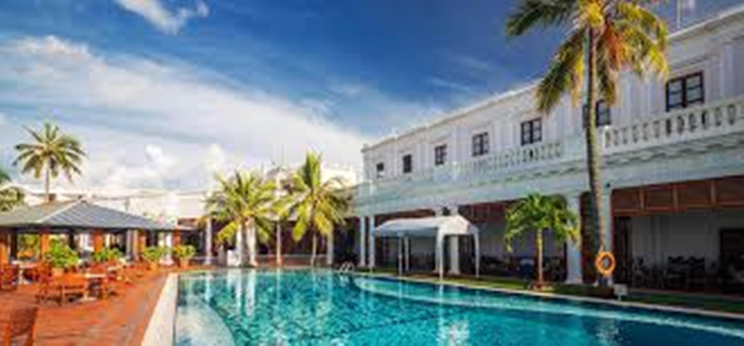 Mount Lavinia Hotel Dehiwala-Mount Lavinia Luaran gambar