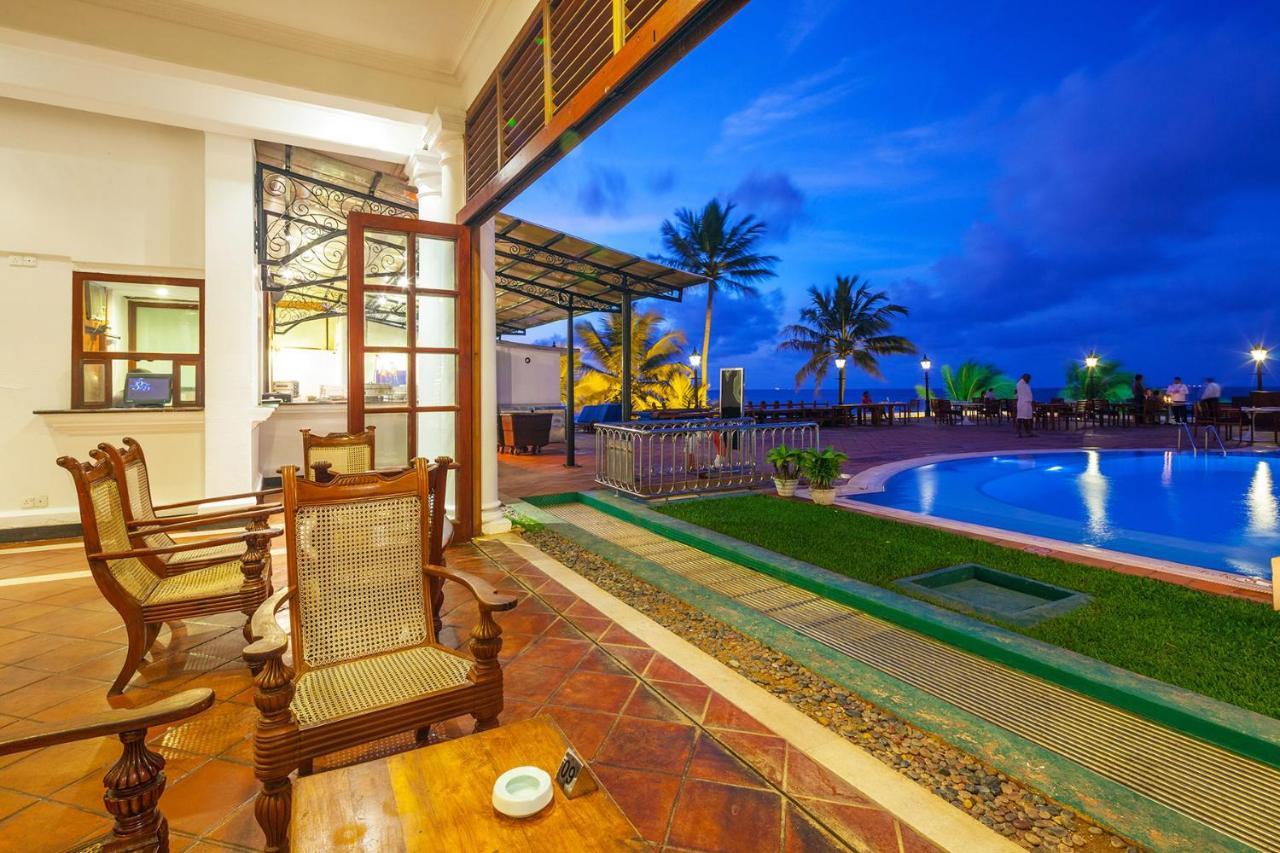 Mount Lavinia Hotel Dehiwala-Mount Lavinia Luaran gambar